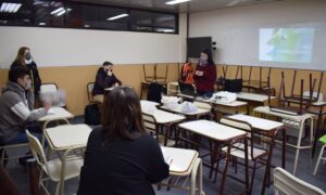 Presencialidad programada e inicio de