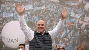 Quién es Juan Manzur