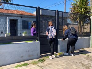 Se realizó la encuesta sociosanitaria