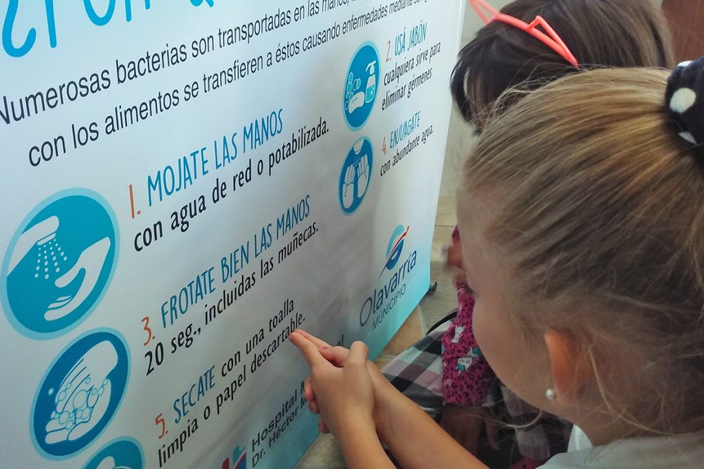 Semana del Bienestar en Centros