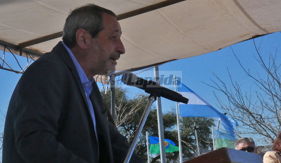 Torres durante el 132