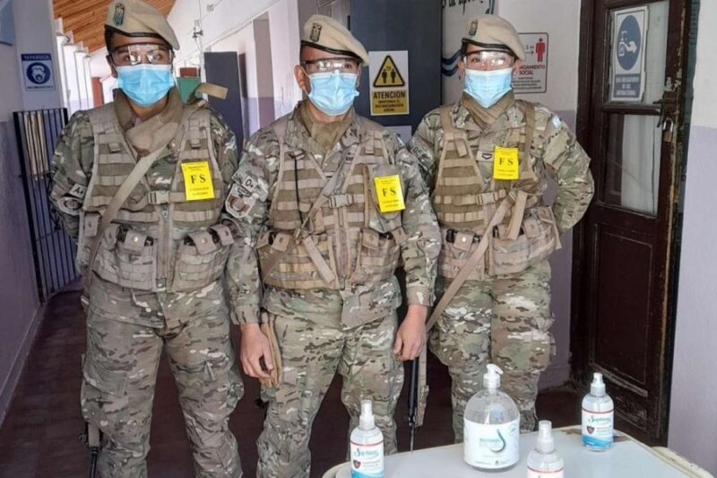 facilitadores sanitarios