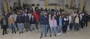 Amplia convocatoria en el