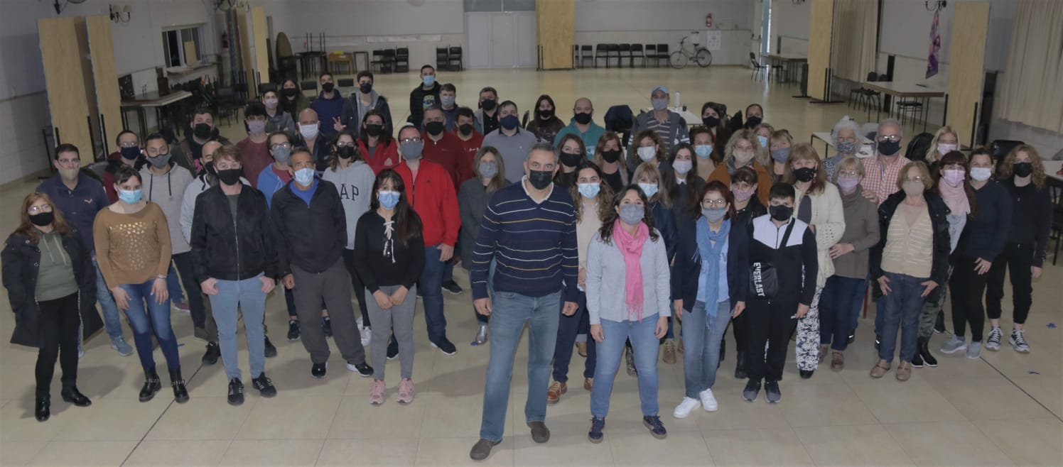 Amplia convocatoria en el
