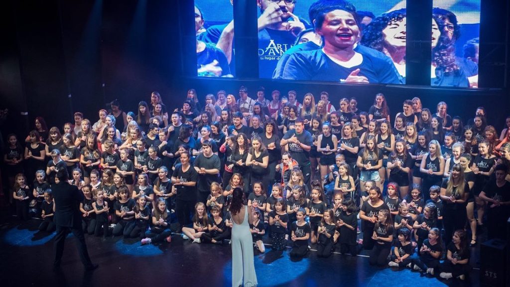 Artedanza presentará