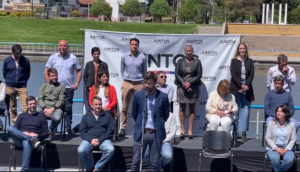 Juntos presentó