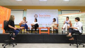 Candidatas a concejalas participaron de
