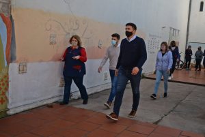 El Intendente