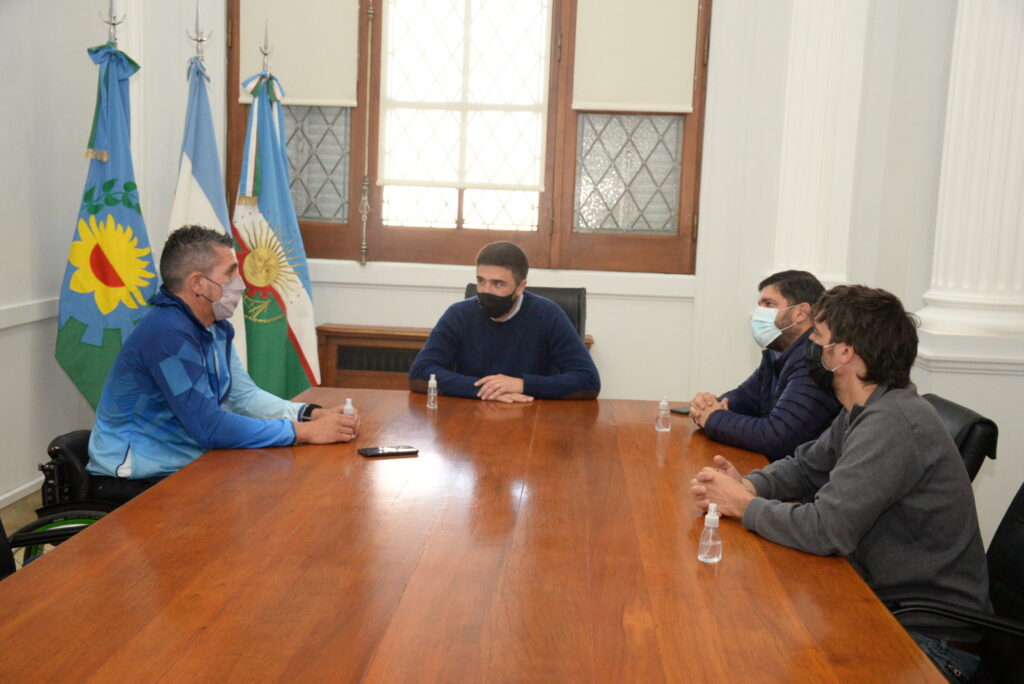 El Intendente