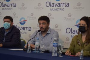 El Intendente Ezequiel Galli anunció