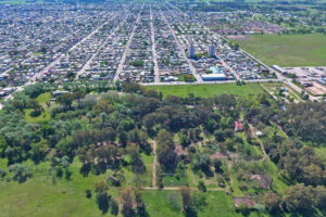 El Municipio trabaja en un