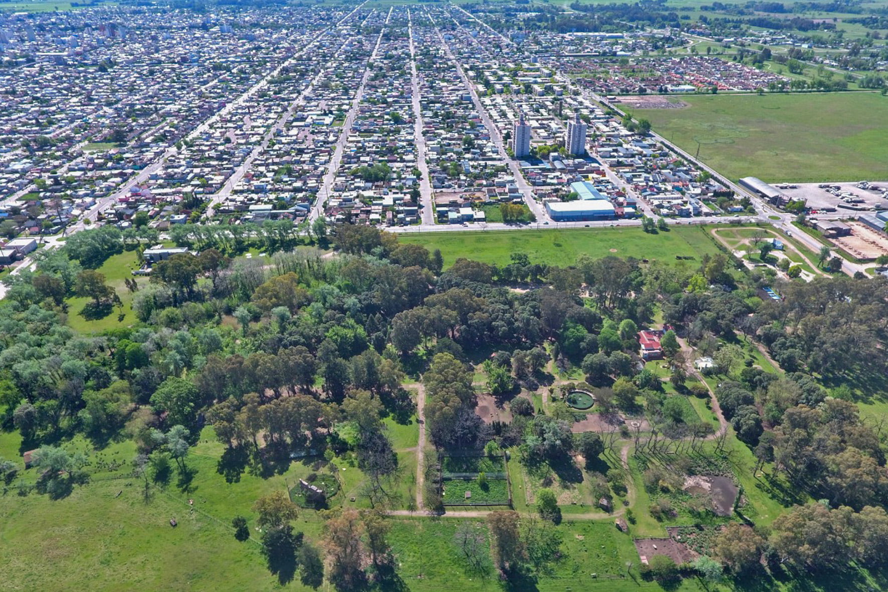 El Municipio trabaja en un