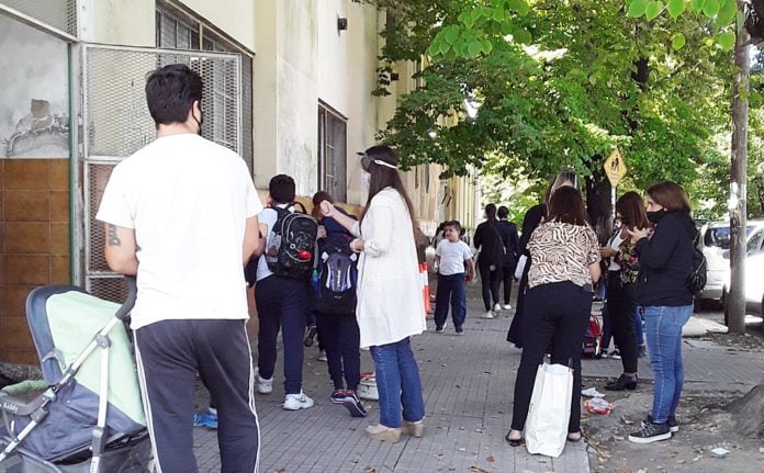 Escuelas bonaerenses