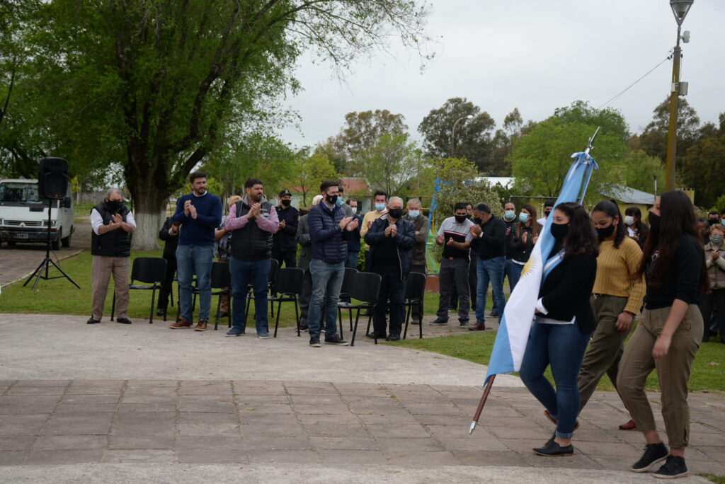 Espigas celebró