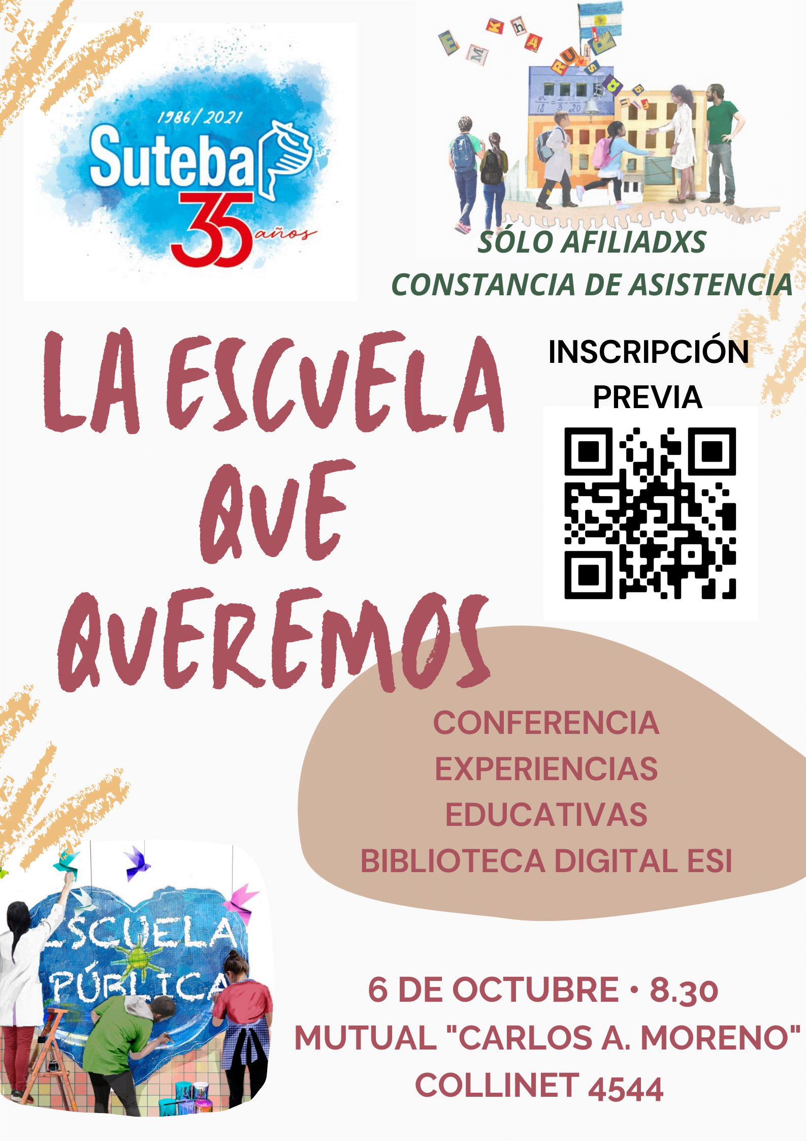 Se concretó el segundo encuentro