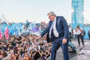 Fernández sobre el FMI