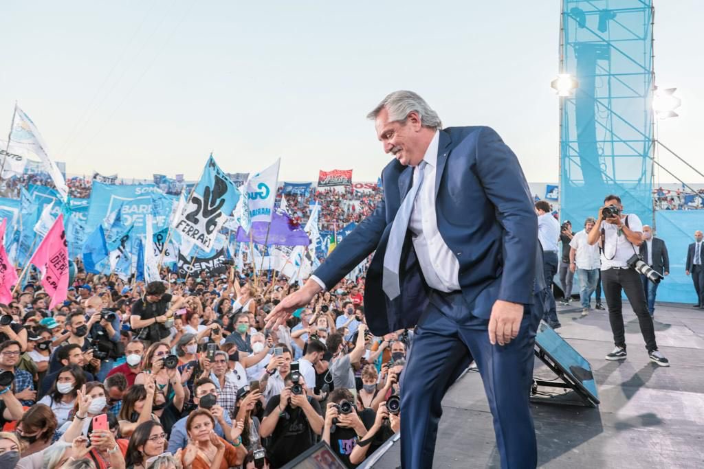 Fernández sobre el FMI