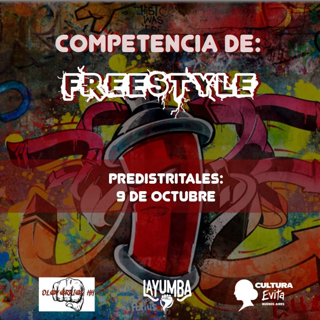 Habrá una competencia de Freestyle