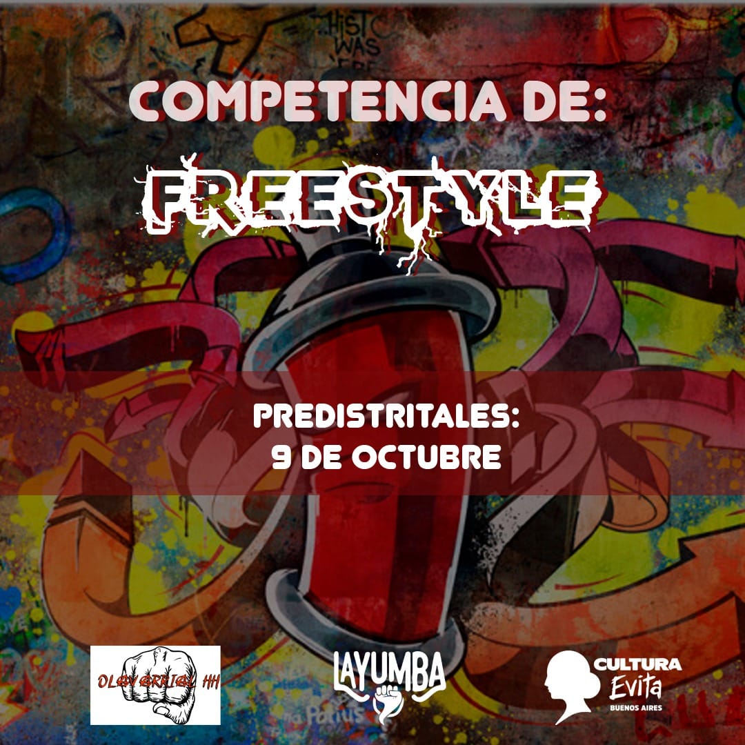 Habrá una competencia de Freestyle