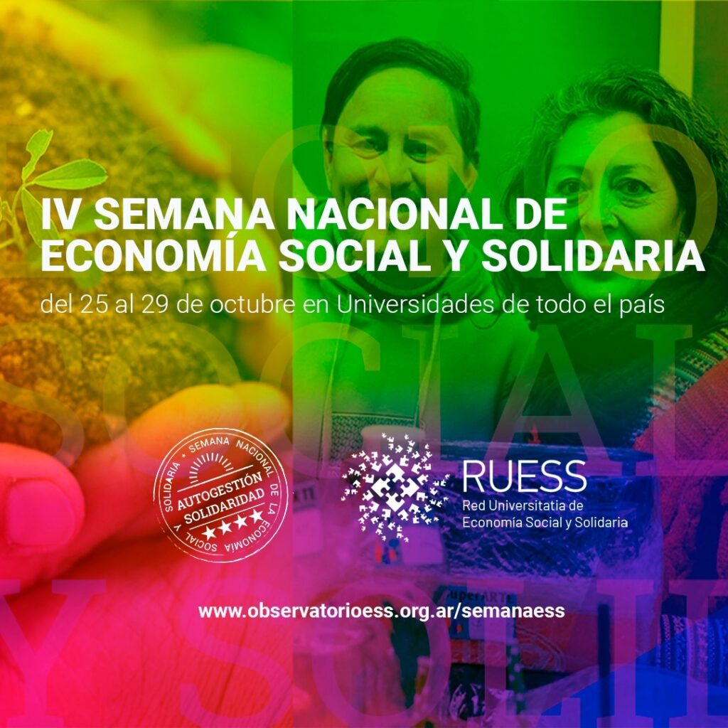 IV Semana Nacional de