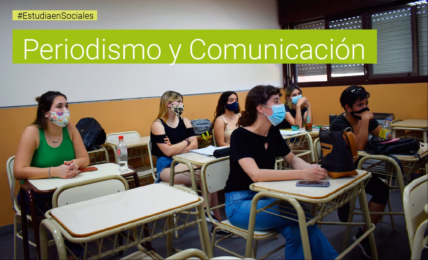 La comunicación ocupa un