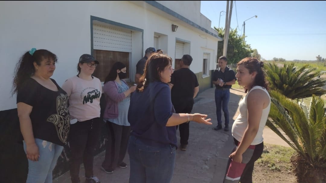 Los pueblos rurales necesitan una