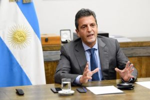 Massa aspira a una