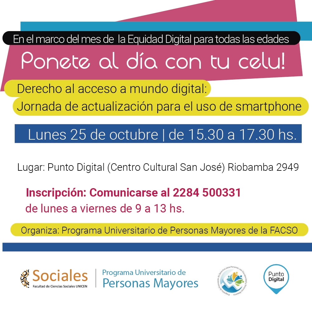 Mes de la Equidad Digital