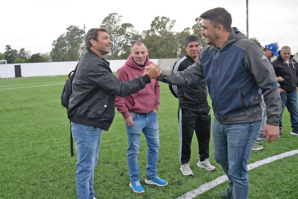 Nueva cancha 