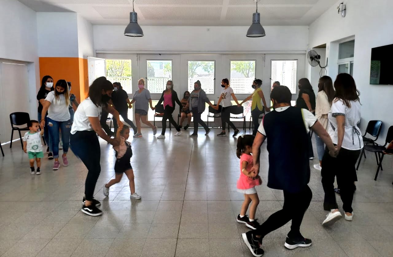 Nuevo taller del Observatorio