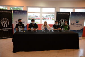 Olavarría será sede del Torneo
