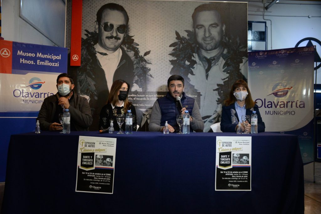 Olavarría tendrá su primera gran