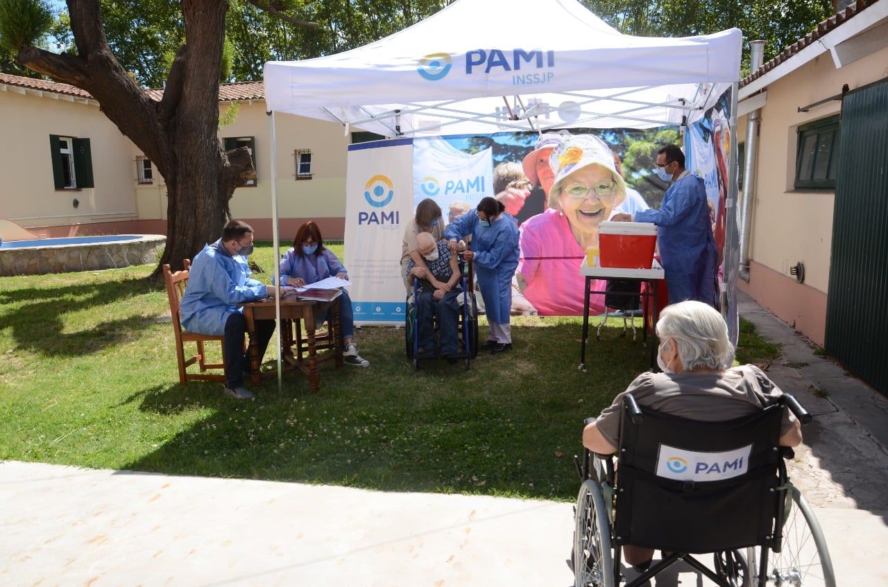 PAMI comenzará mañana a atender