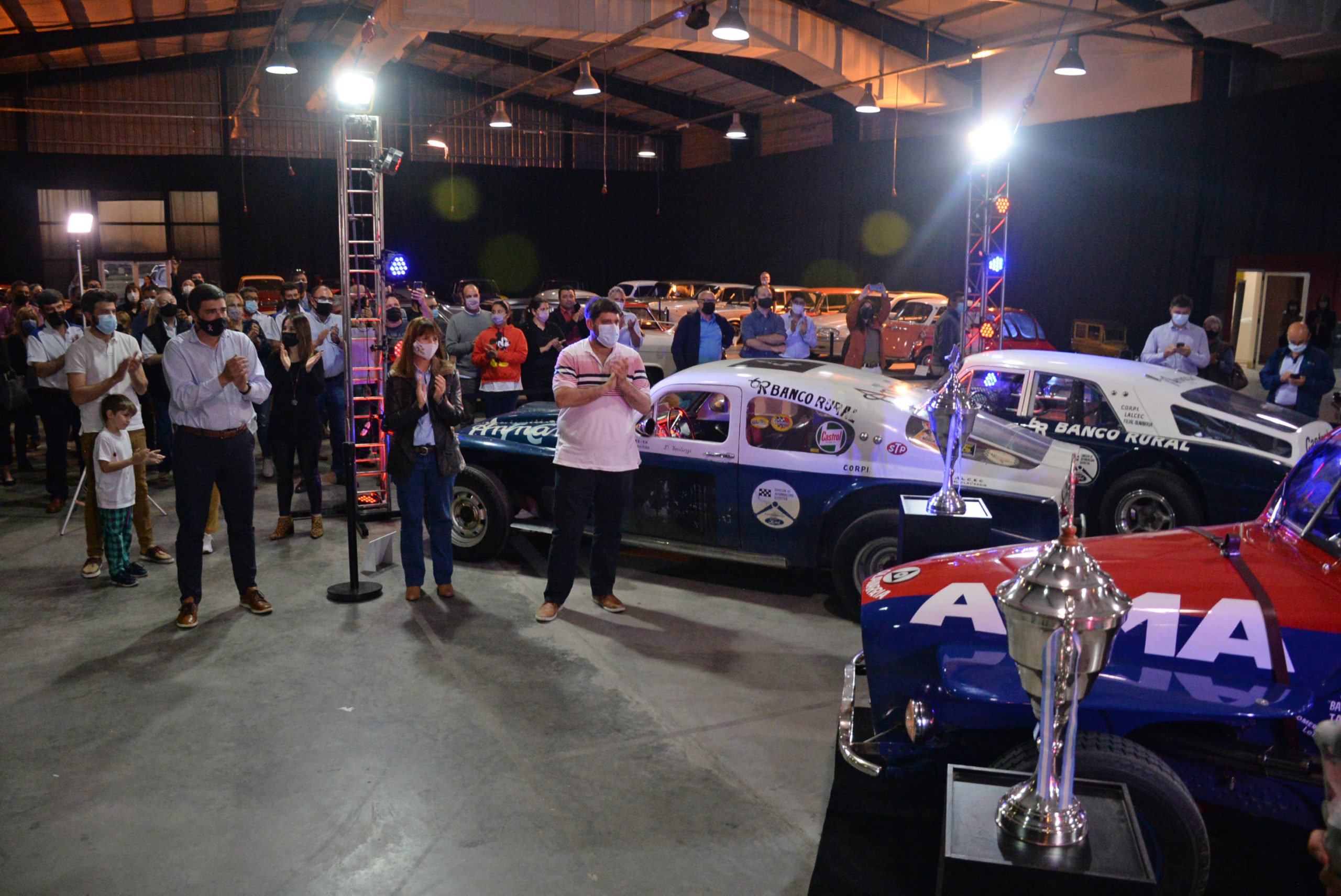 Quedó inaugurada la