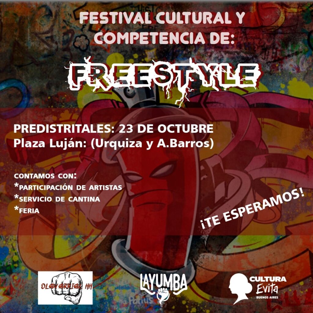 Realizarán un festival cultural con
