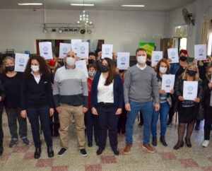 Reconocimiento de aportes por tareas