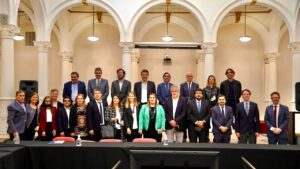 Se firmó convenio para fortalecer