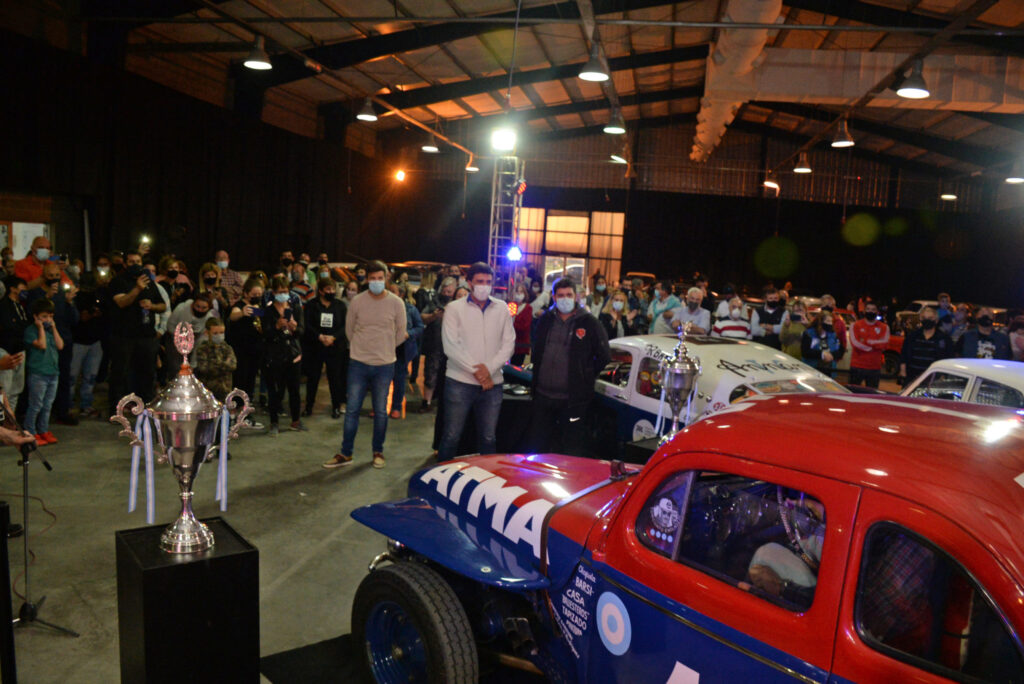 Tenemos intenciones de repetirla