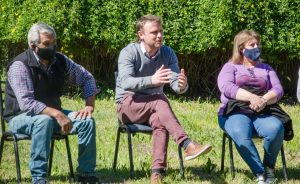 Wesner se reunió