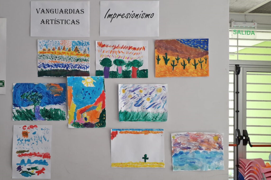 las artes 