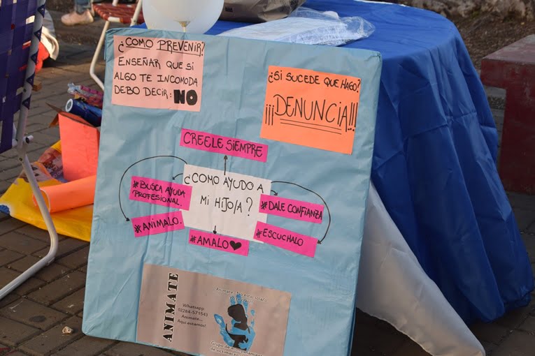 Animate se movilizará para