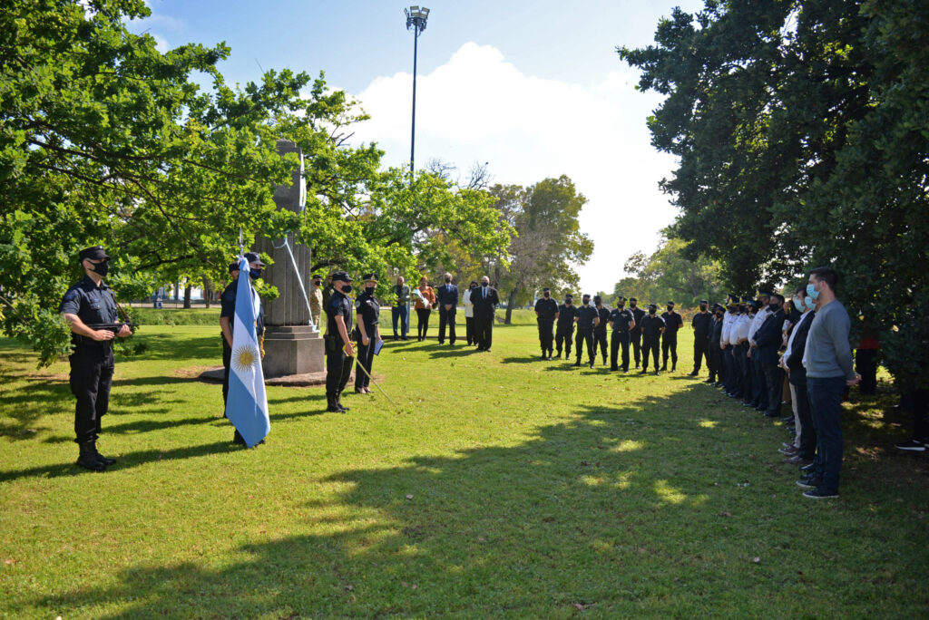 Acto conmemorativo 