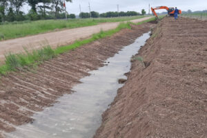 Comenzaron las obras en