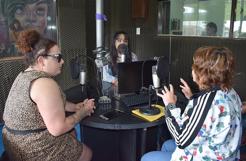 Con diversas actividades