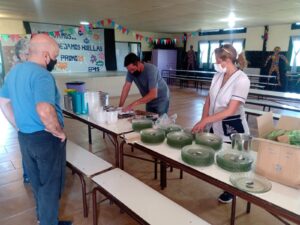 Consejeros Escolares del Frente