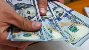 El dólar blue alcanzó