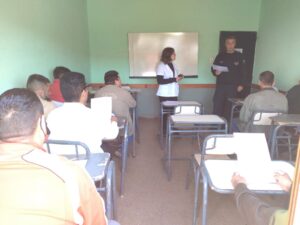 El programa Deconstruyendo Masculinidades