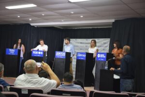 En el debate 2021