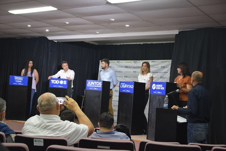 En el debate 2021