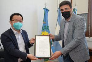 Honor al Mérito Empresarial